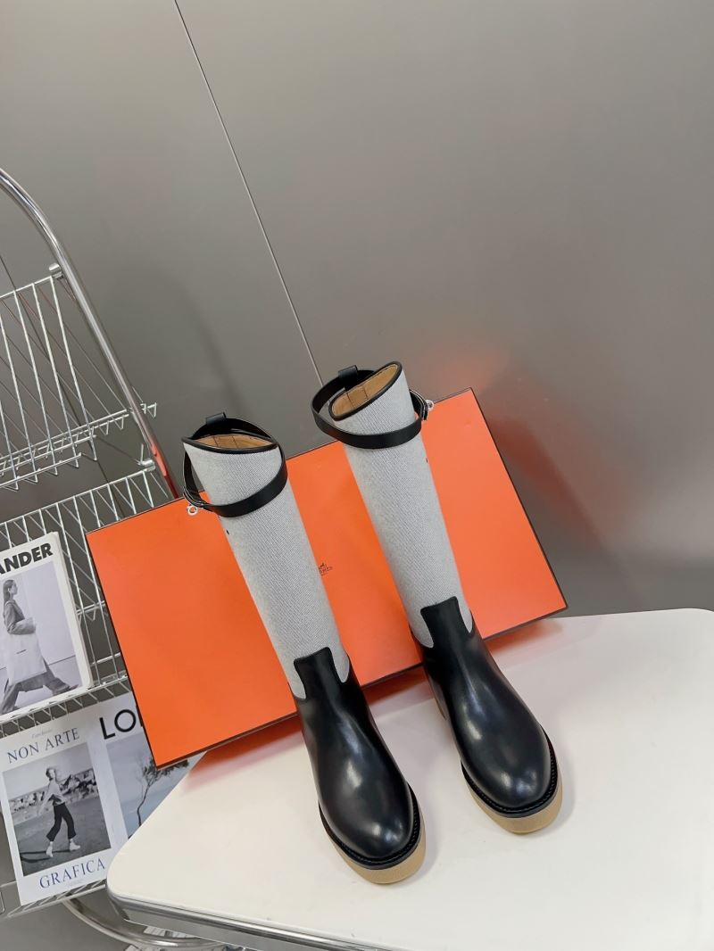 Hermes Boots